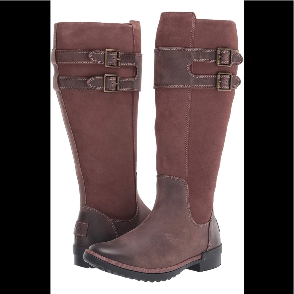 Ugg Zarina Brown Boots